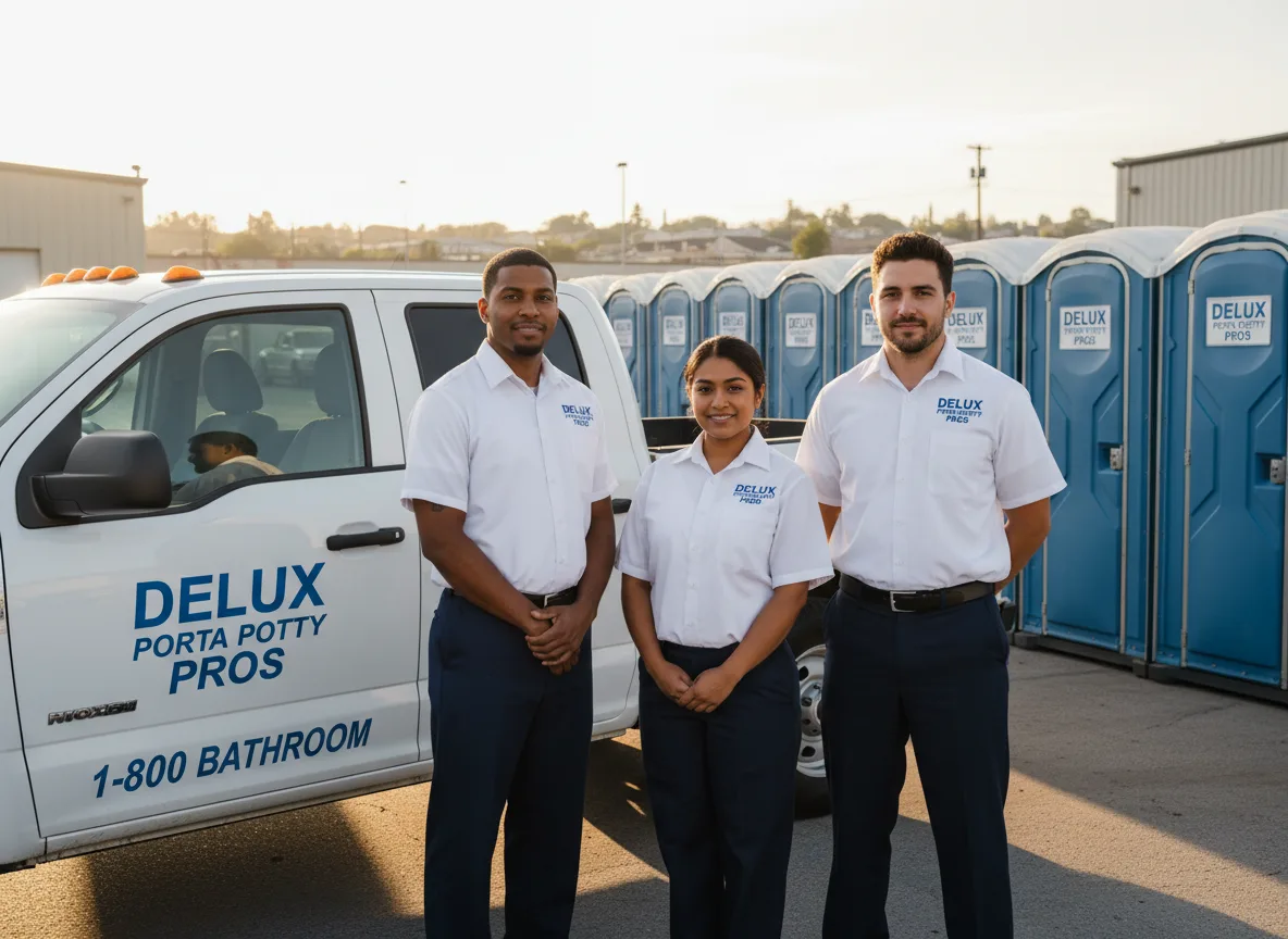 Long-Term Portable Toilet Rental company in Brookneal, VA